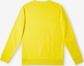 O'NEILL Sweatshirt 'Surf State' in Yellow