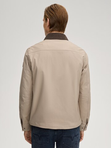 JOOP! Jeans Jacke 'Skyler' in Beige