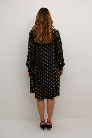 Robe-chemise CULTURE en noir