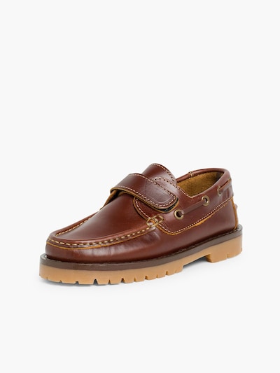 Pisamonas Zapatos bajos en marrón, Vista del producto