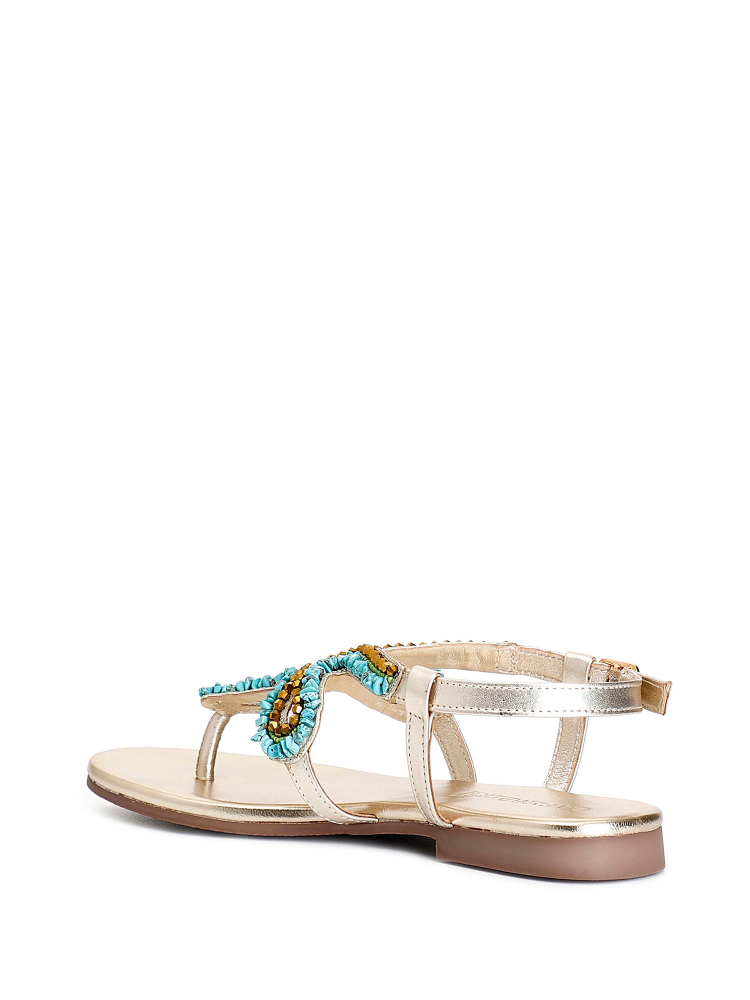 Slipper di CAFè NOIR in blu