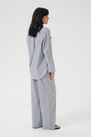 My Essential Wardrobe Blouse 'Skye' in Grey