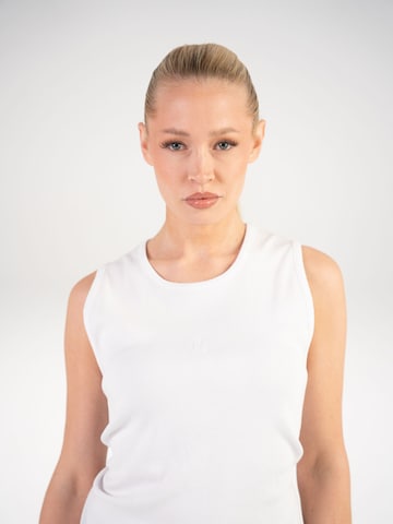 Alessandro Magno Undershirt in White