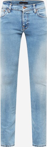 Nudie Jeans Co Skinny Jeans 'Terry' in Blau: predná strana