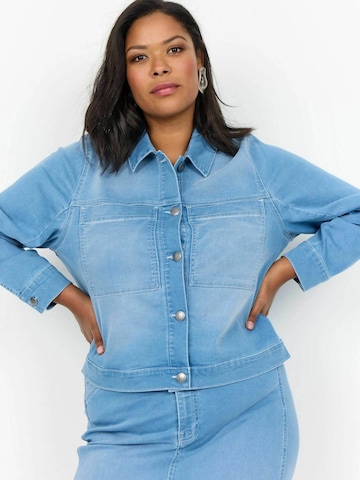 Veste mi-saison 'Summer' Wasabi Concept en bleu