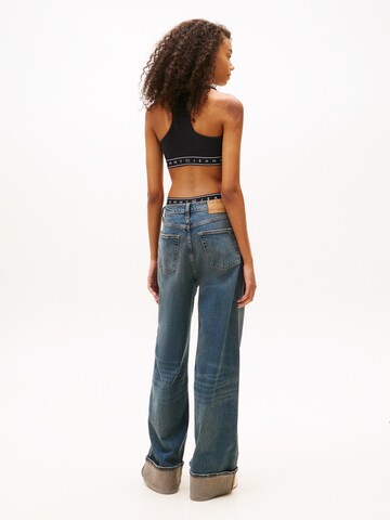 Tommy JeansTop - crna boja