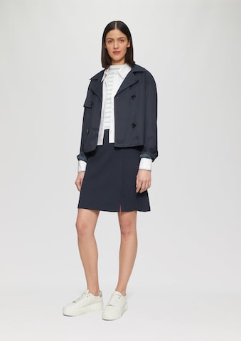 s.Oliver Skirt in Blue