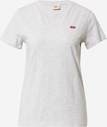 LEVI'S ® T-Shirt 'Perfect' in Grau: predná strana
