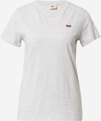 LEVI'S ® T-Shirt 'Perfect' in graumeliert, Produktansicht