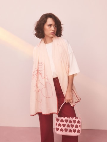 Next Šátek – pink