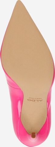 ALDO - Zapatos con plataforma 'CASSEDYNA' en rosa