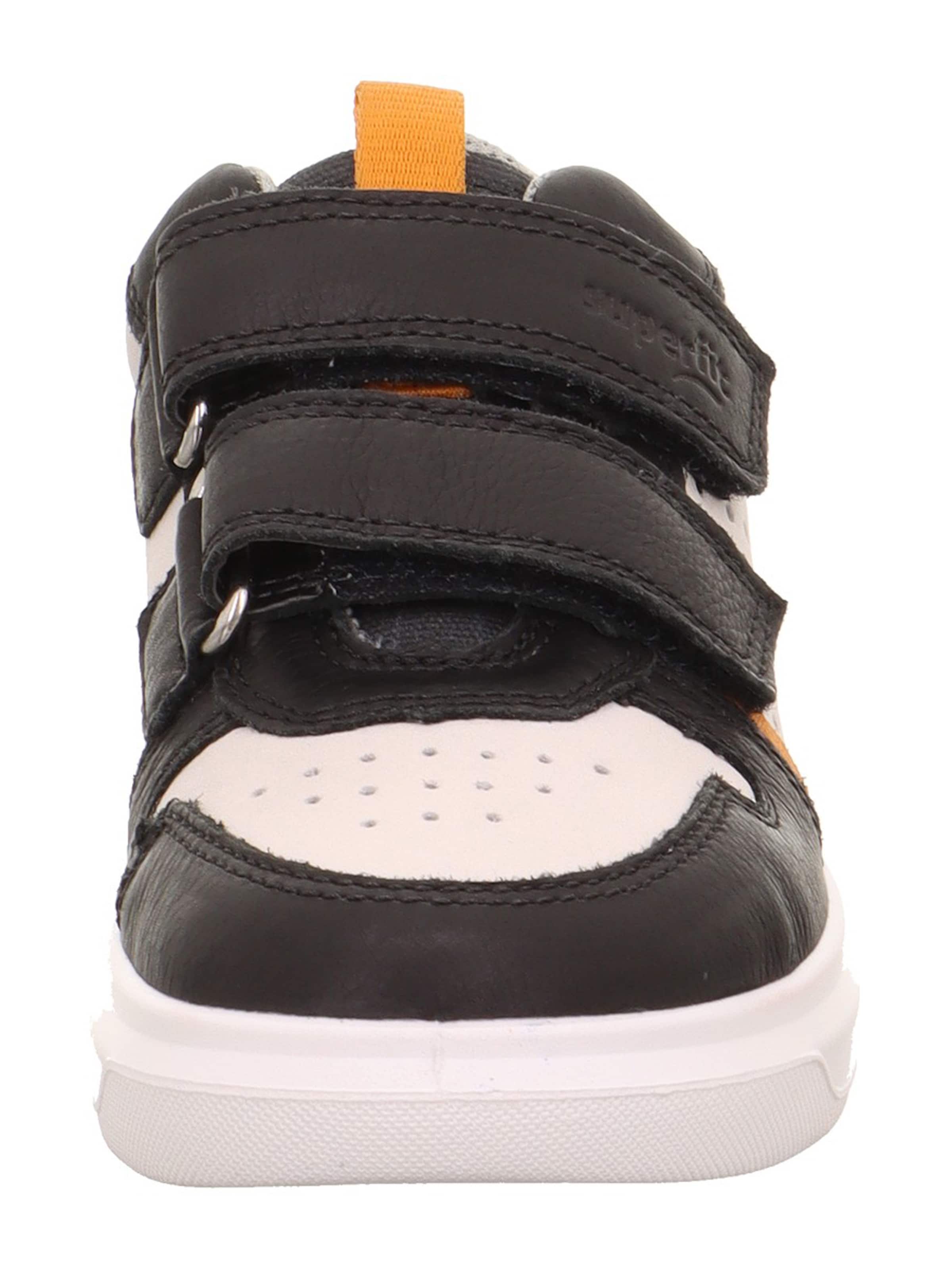 SUPERFIT Sneaker 'Cosmo' in Schwarz