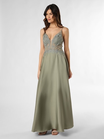 Laona Evening Dress ' ' in Green: front