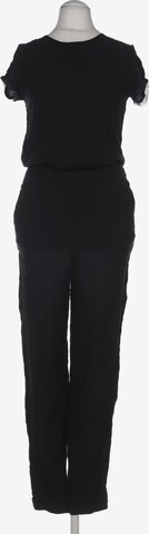 s.Oliver Jumpsuit in S in Black: front