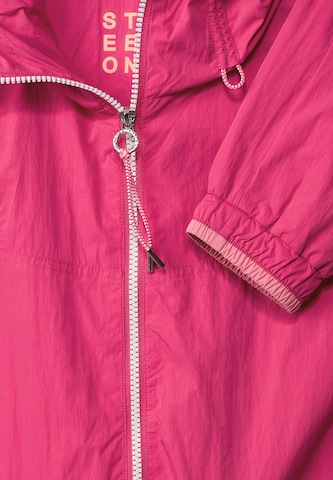 STREET ONE Between-Season Jacket in Pink