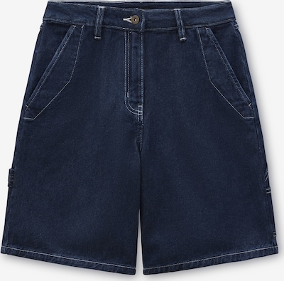 VANS Jeans 'GROUNDWORK' i mørkeblå, Produktvisning