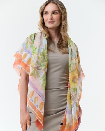 FRAAS Wrap in Orange: front