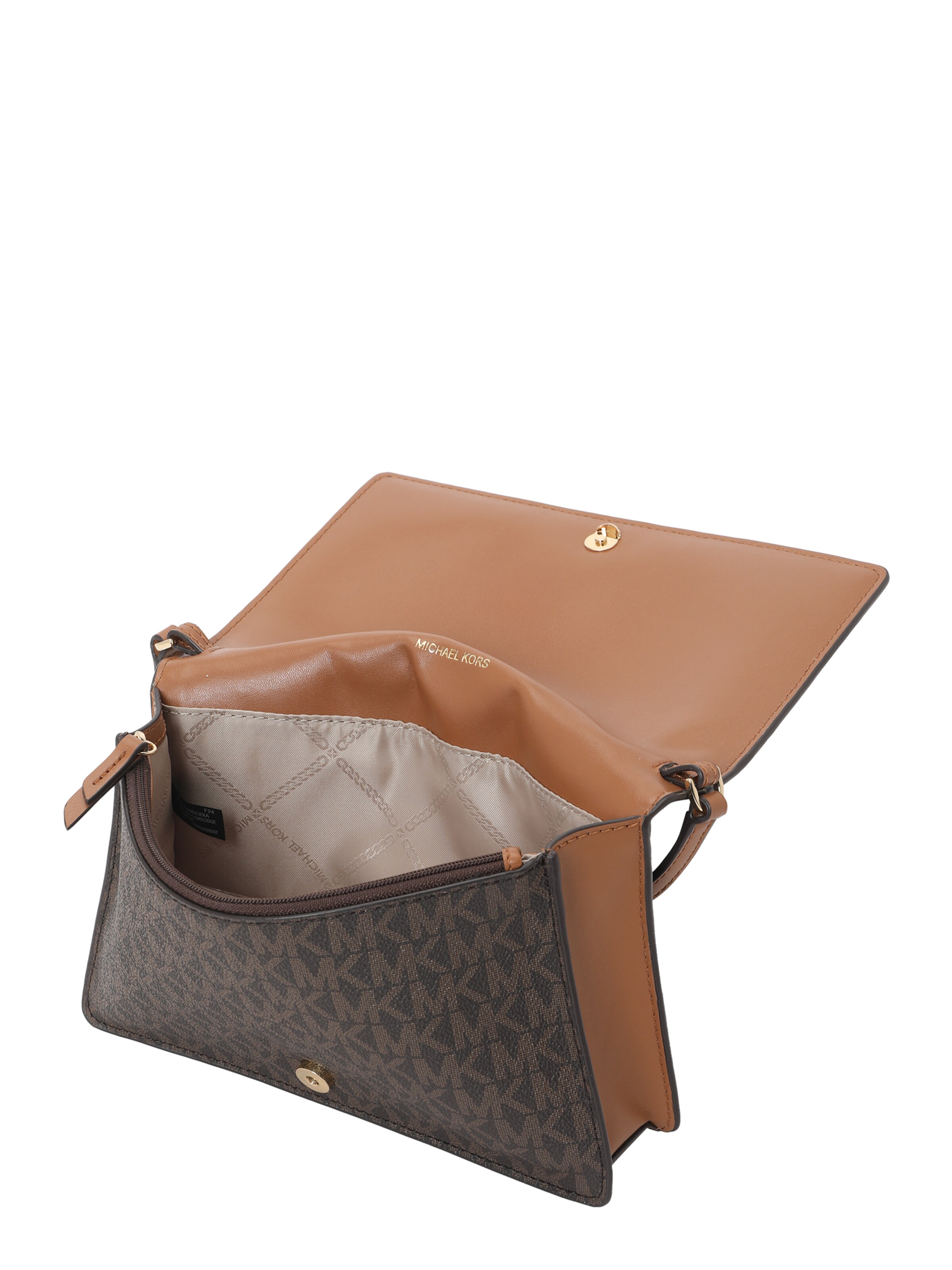 MICHAEL Michael Kors Olkalaukku värissä ruskea