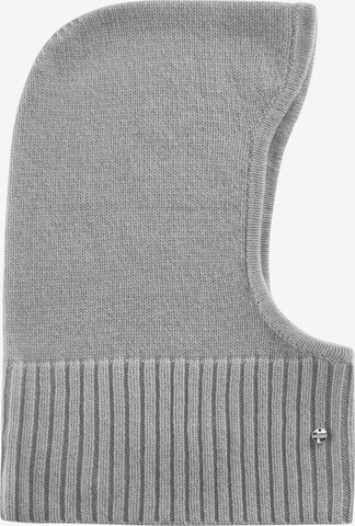 CODELLO Beanie in Grey: front