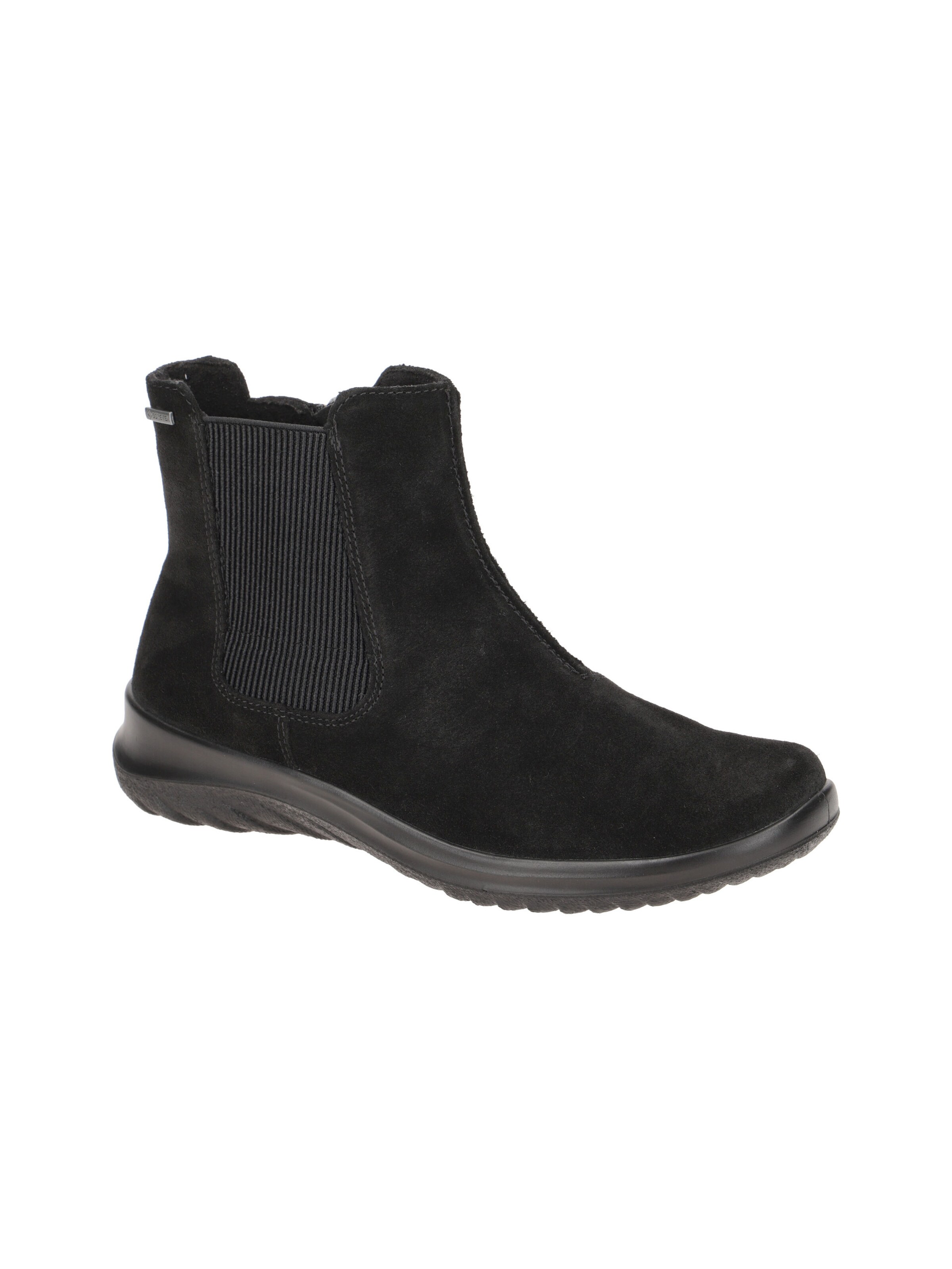 Legero Boots in Black: front