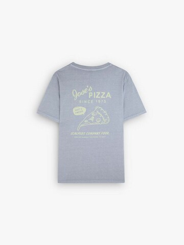 Scalpers Shirt in Blauw