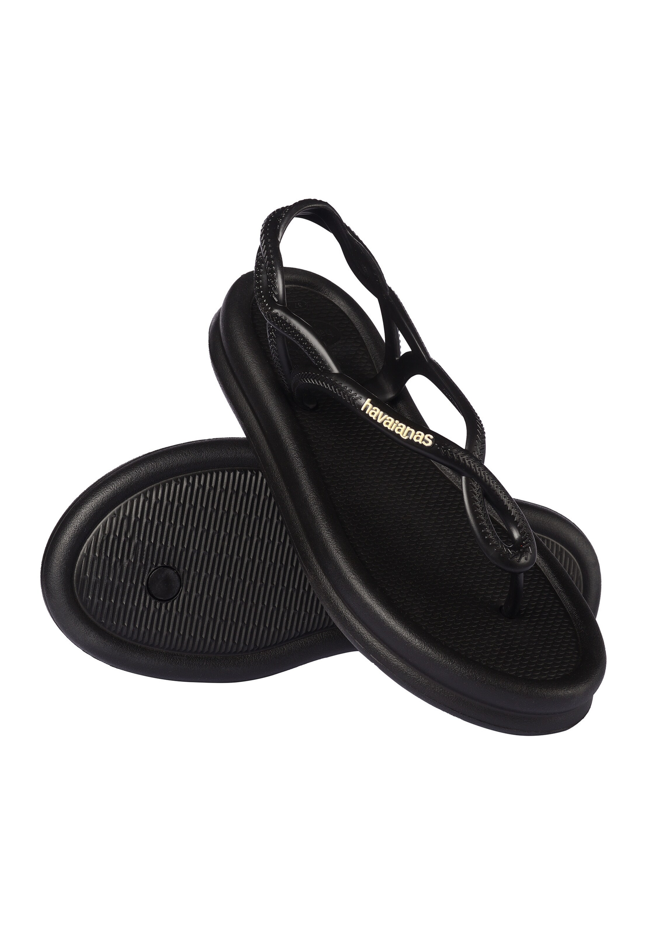 HAVAIANAS Žabky 'Luna' – černá