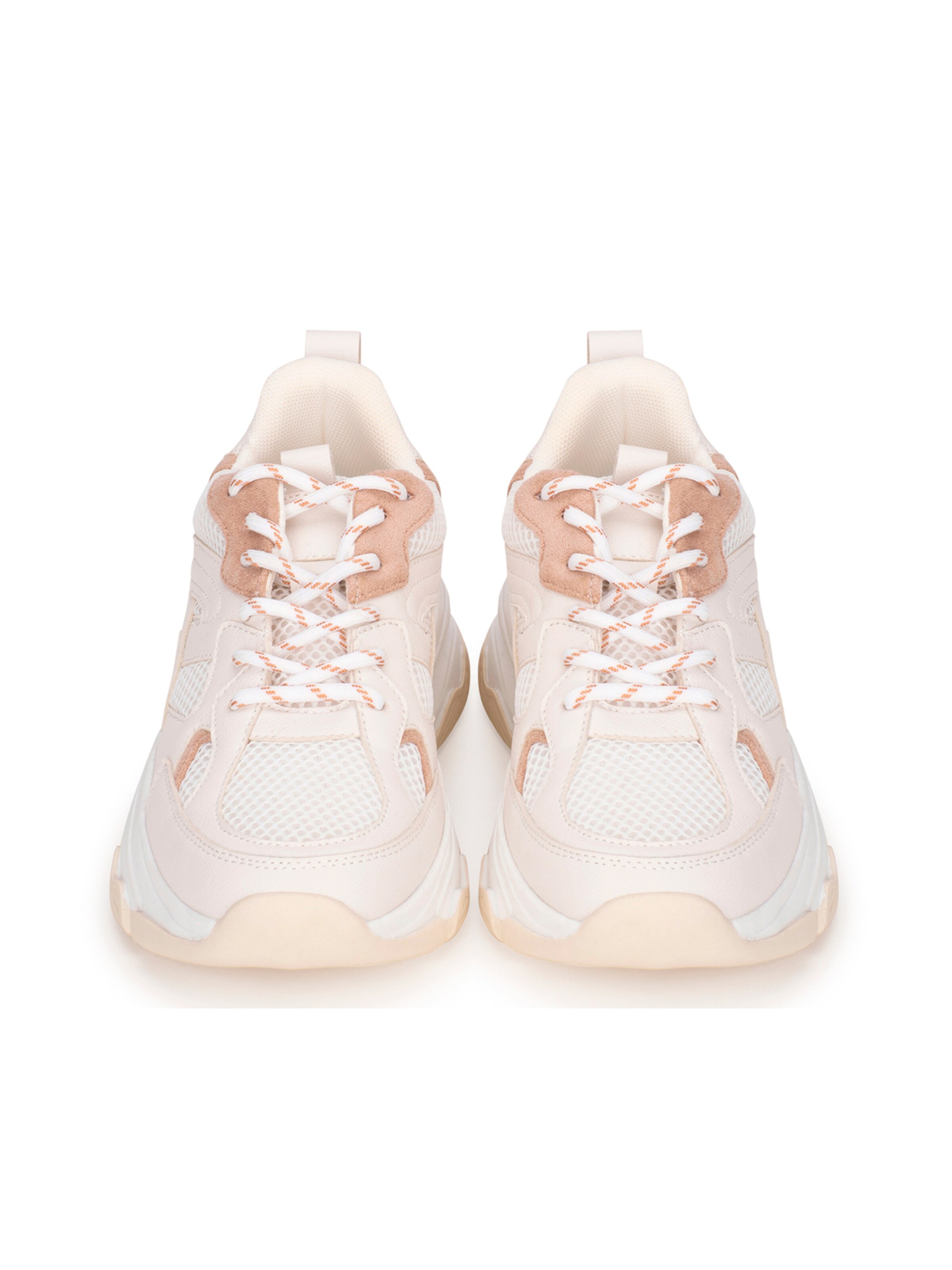 Baskets basses 'Gigi' PS Poelman en blanc