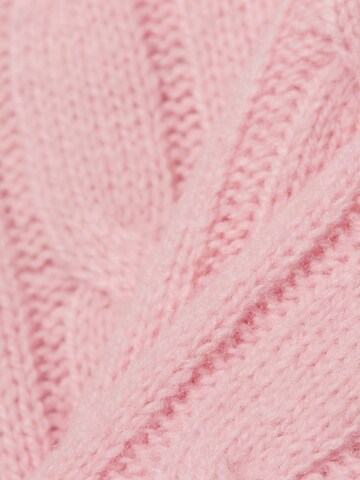Brookshire Knit Cardigan in Pink
