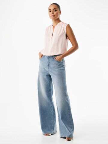 MEXX Bluza | roza barva