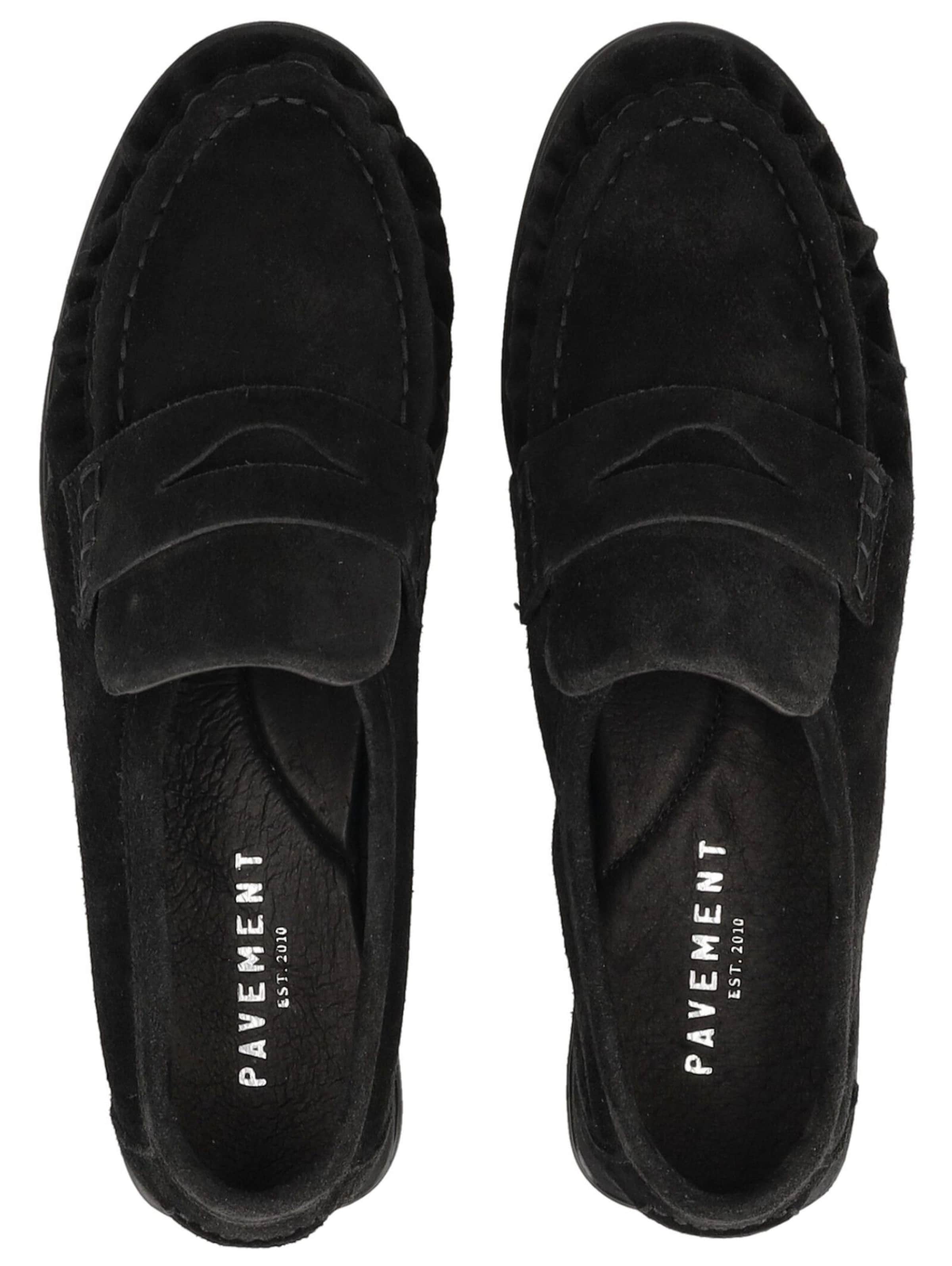 Slipper di PAVEMENT in nero