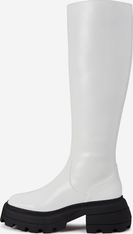 Katy Perry Boots 'GELI SOLID' in White