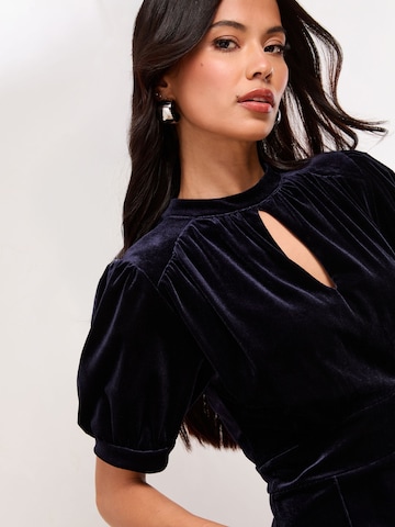 Lipsy Jumpsuit in Blau