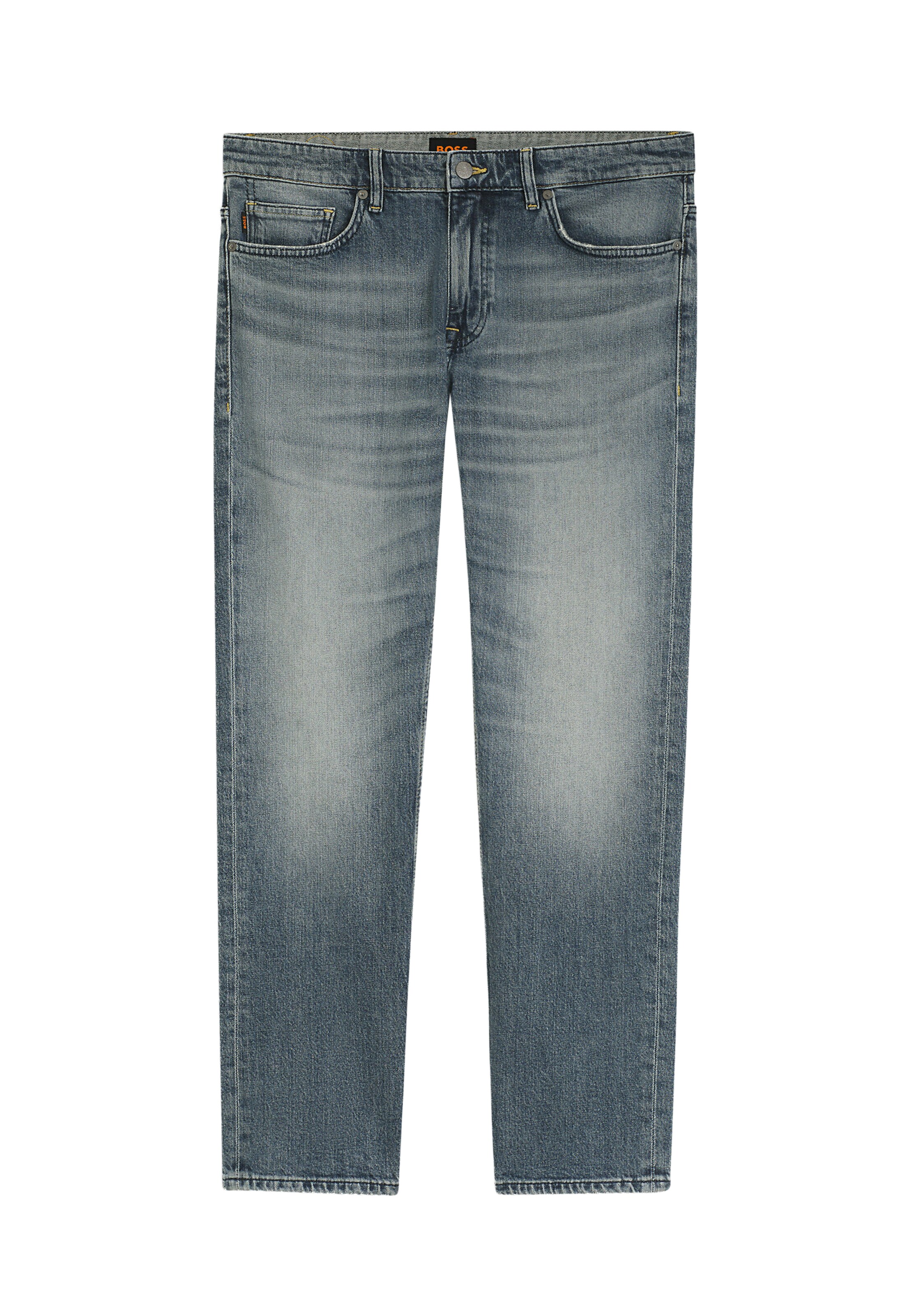 BOSS Jeans 'DELAWARE' in 30/32 in de kleur Blauw, Productweergave