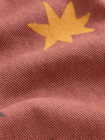 Next Wide leg Broek in Bruin