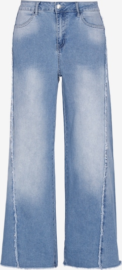 Džinsai iš ebeeza, spalva – tamsiai (džinso) mėlyna, Prekių apžvalga