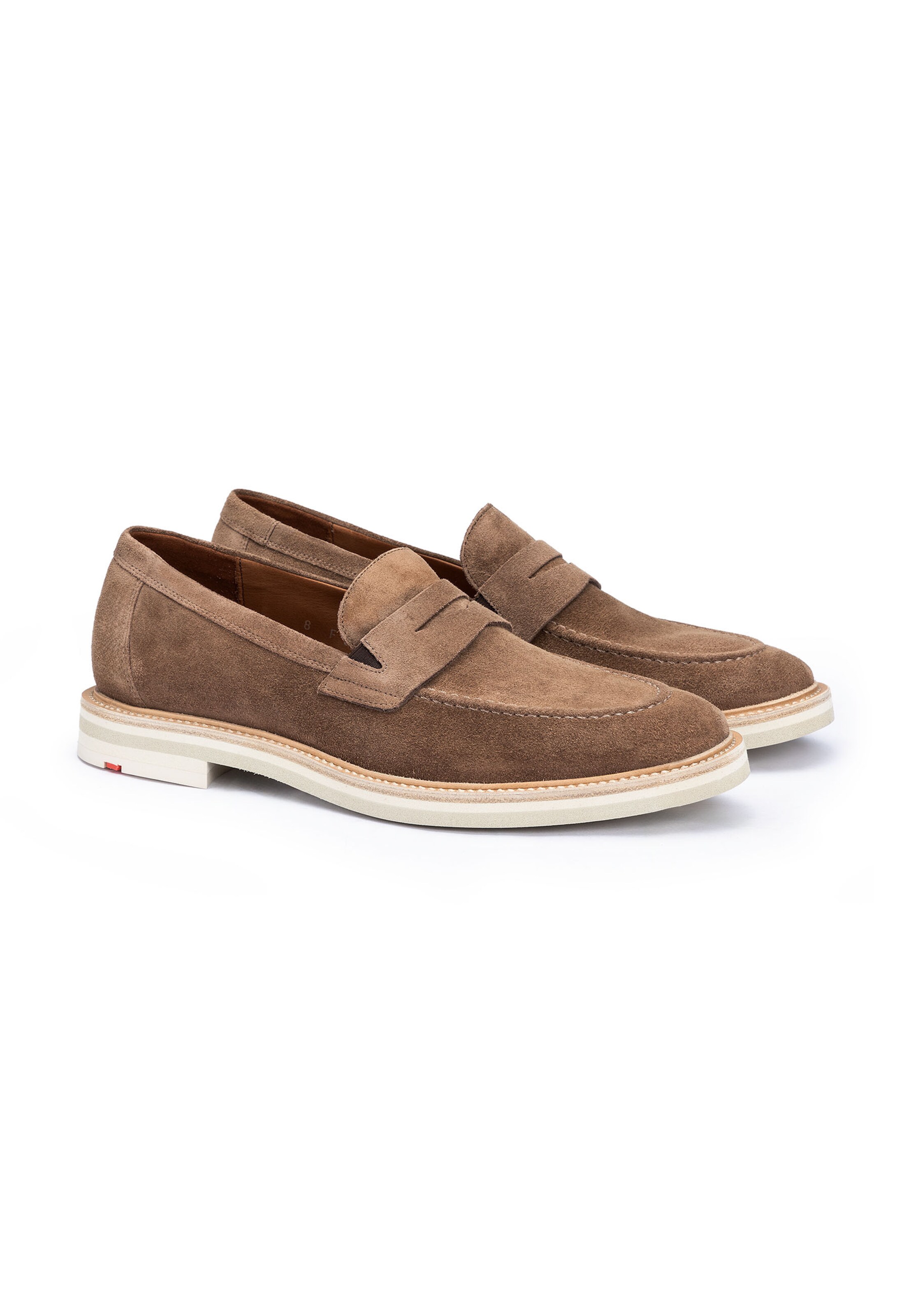 Slipper 'JUSTIN' di LLOYD in marrone