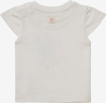 Noppies - Camiseta 'Cayuga' en blanco