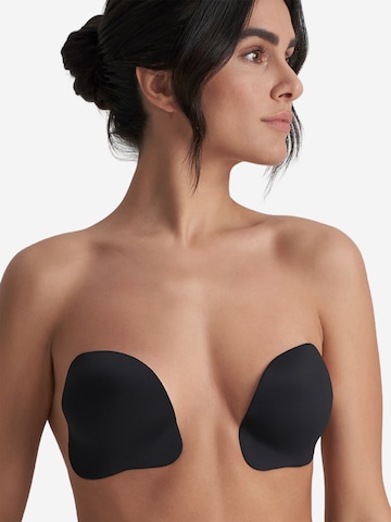 Push-up Accessoires soutien-gorge Bye Bra en noir