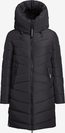 khujo Ziemas mētelis 'Pluz', krāsa - antracīta, Preces skats