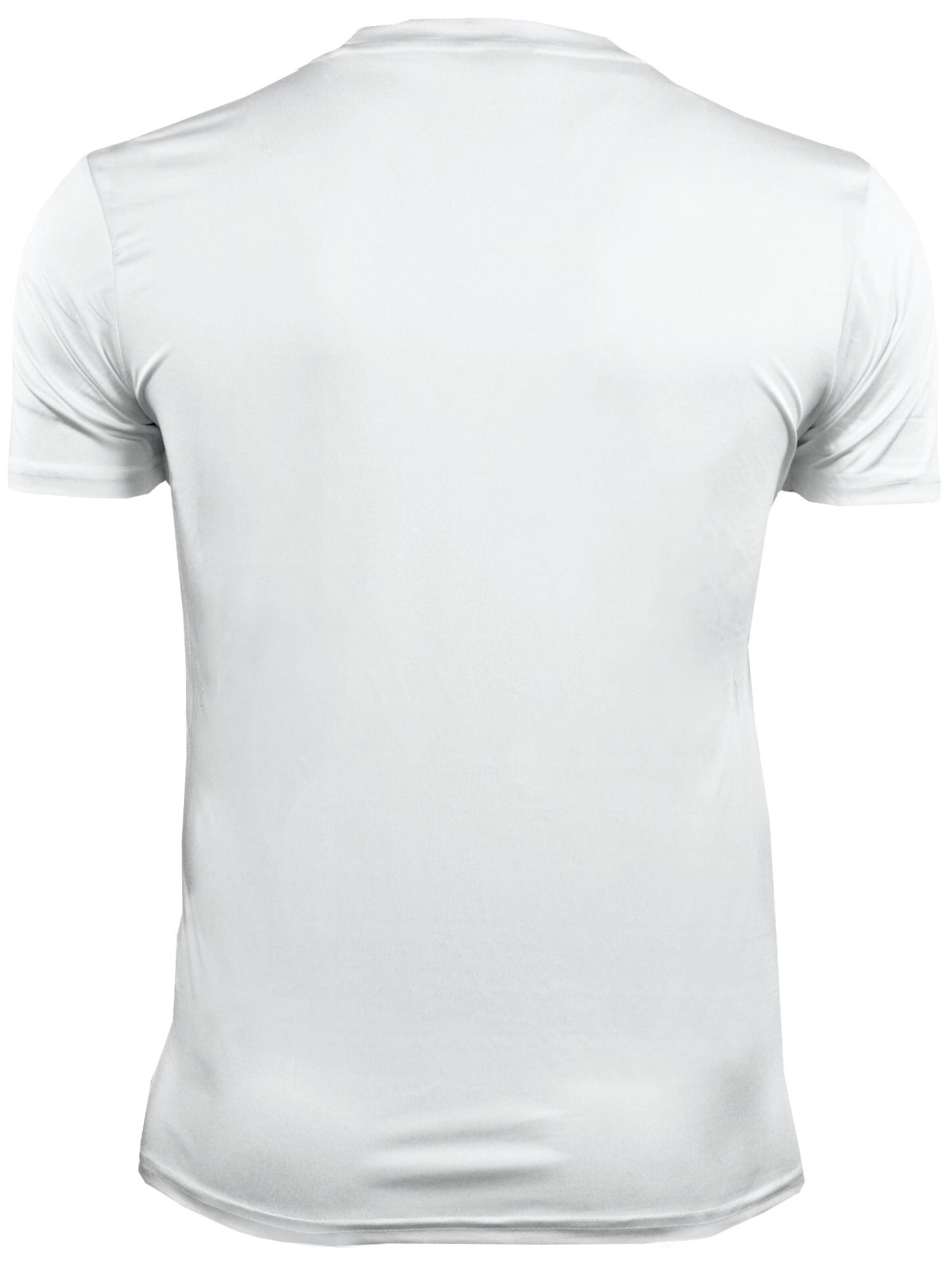 Guggen Mountain Performance Shirt in White