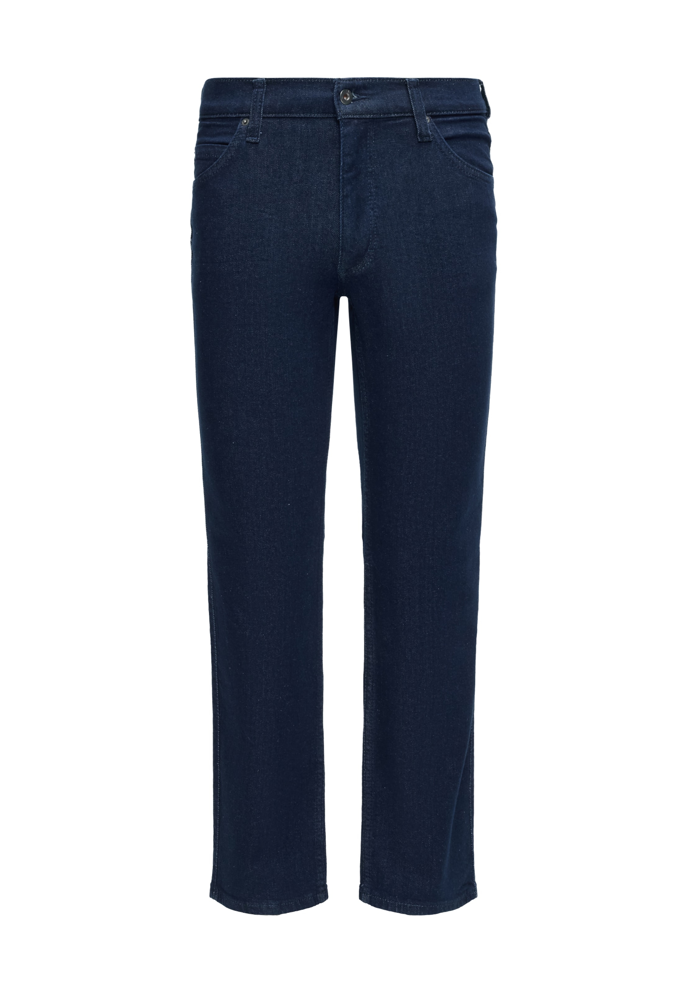 MUSTANG regular Jeans 'Tramper' i blå: forside