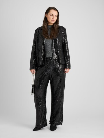 Guido Maria Kretschmer Curvy - Blazer 'Daphne' en negro