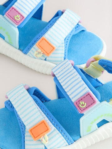 Calzatura aperta 'Utility' di Next in blu