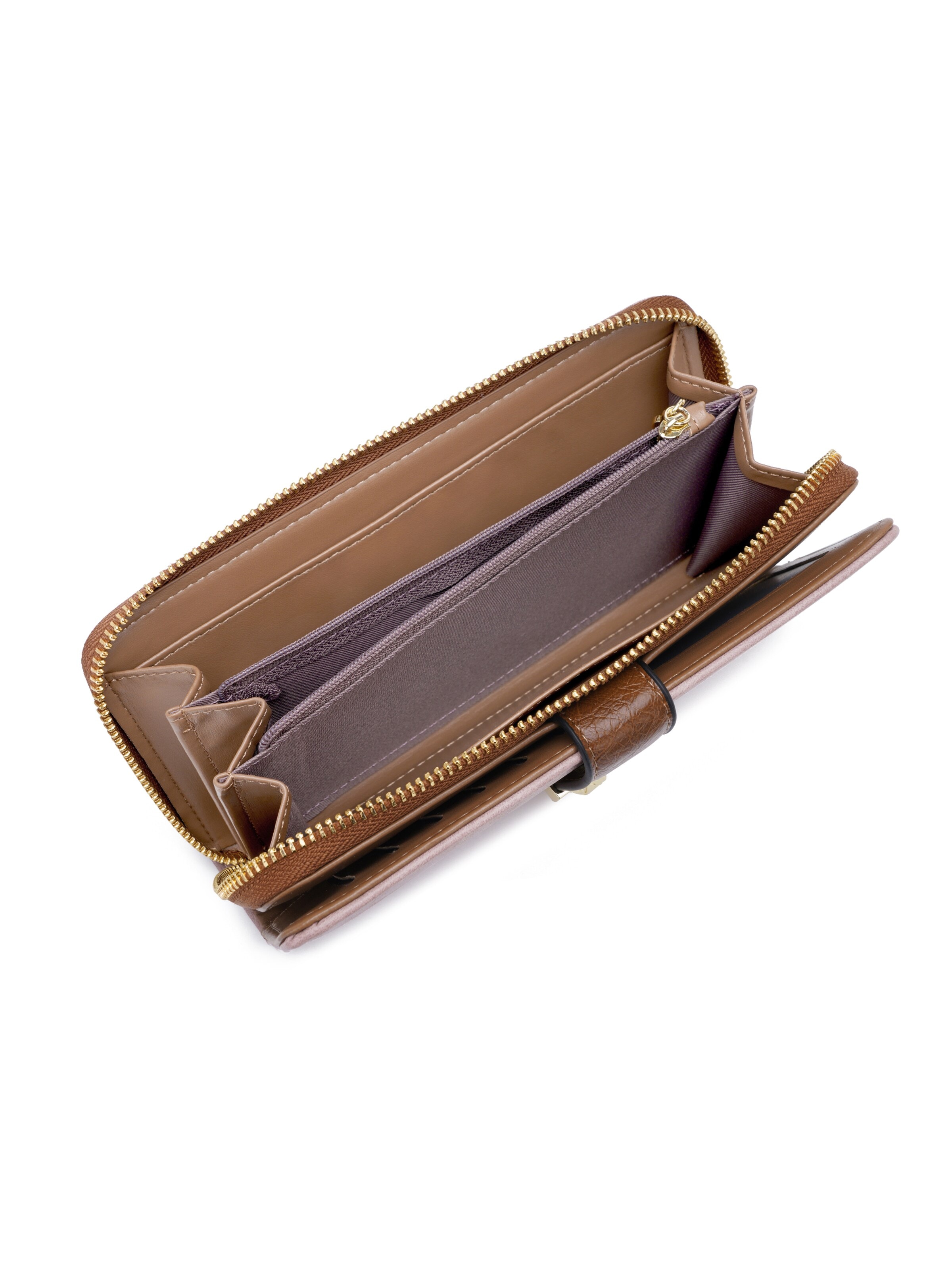 Pomelo Best Wallet 'Damen Klassisch Minimalistisch' in Pink