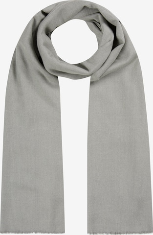 CODELLO Scarf in Grey: front