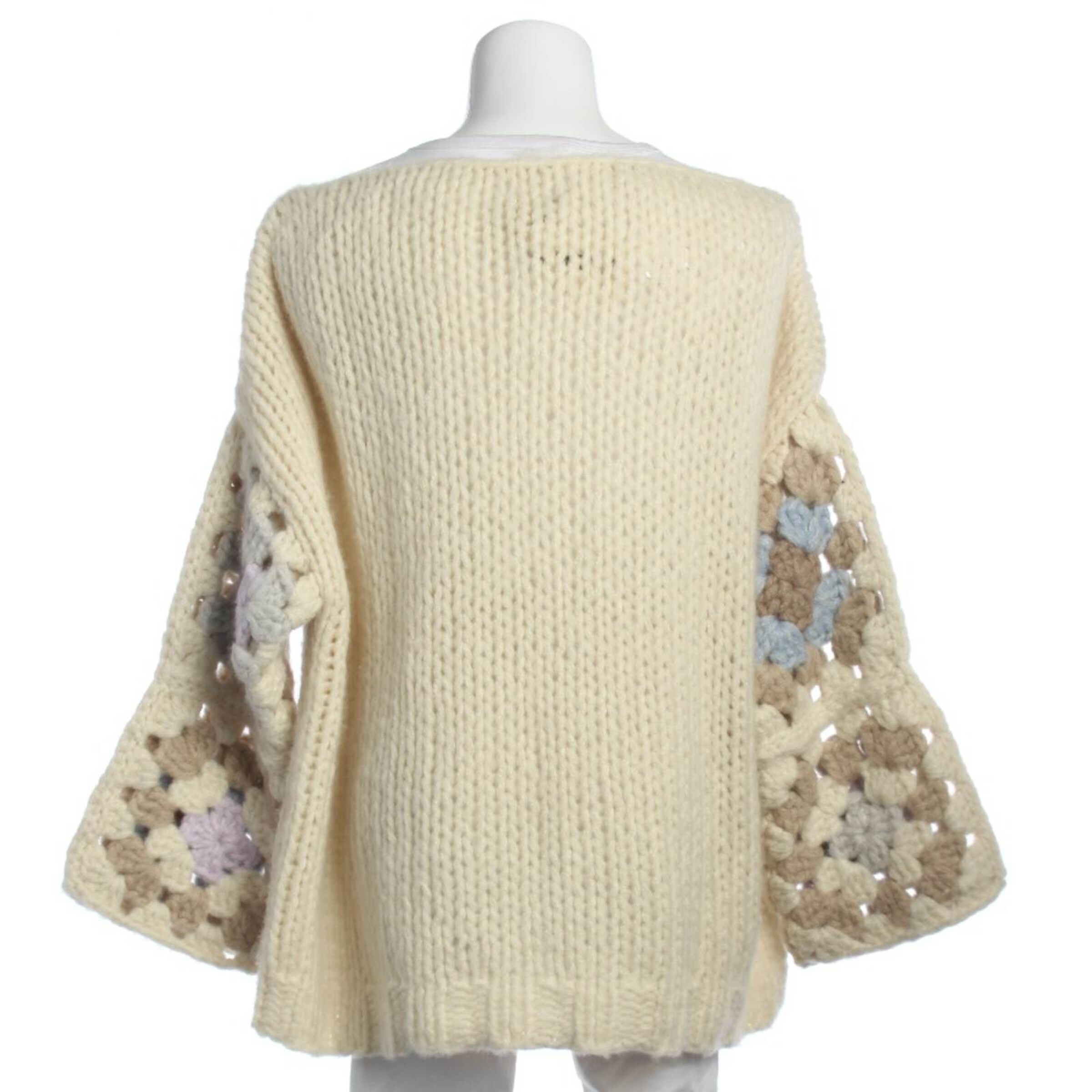 Ella Silla Pullover / Strickjacke M in Mischfarben