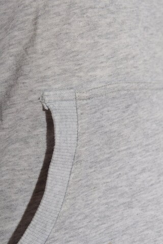 H&M Langarm-Bluse M in Grau
