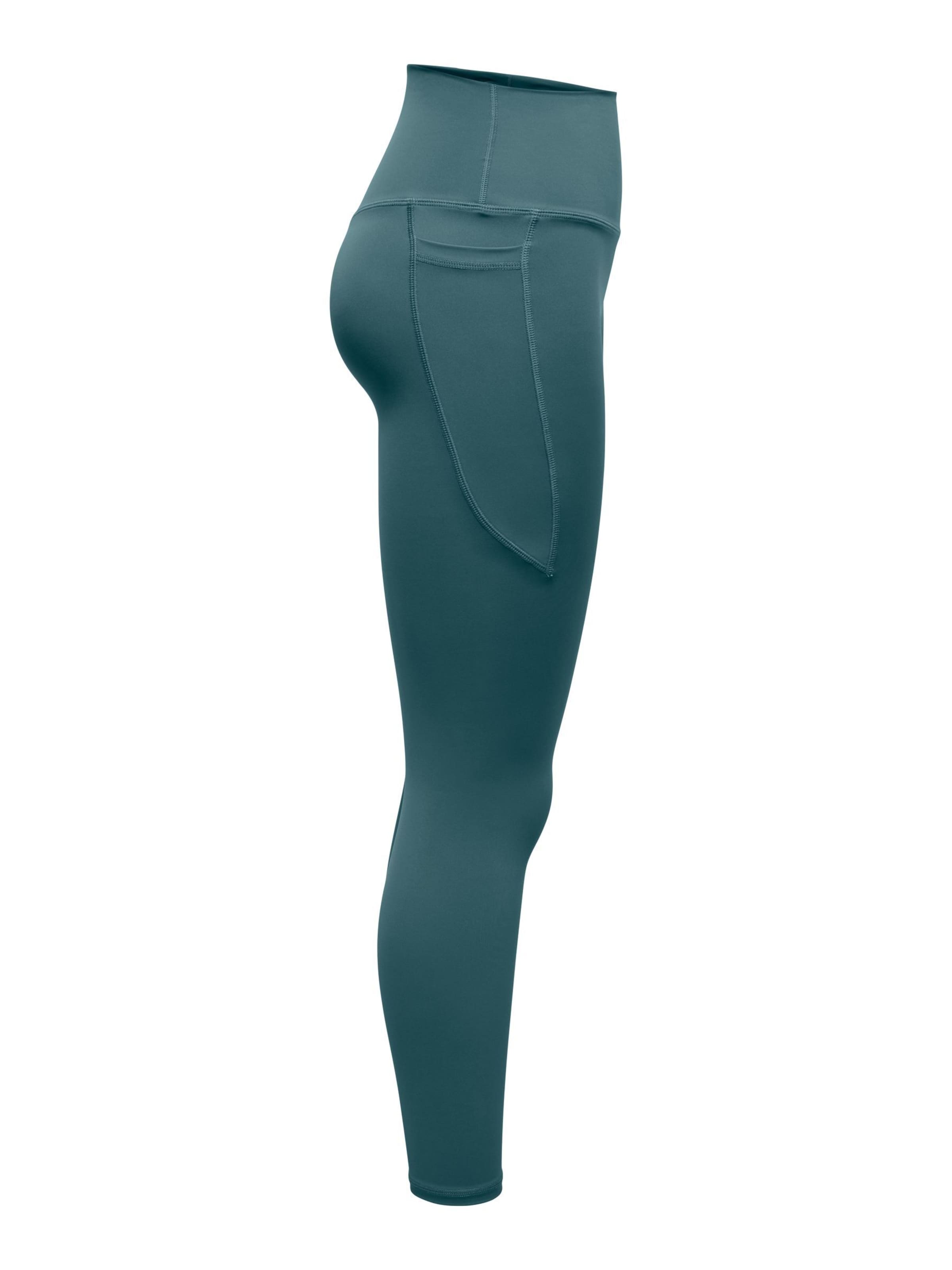 ONLY PLAY Skinny Sports trousers 'Jam-Sana' in Blue