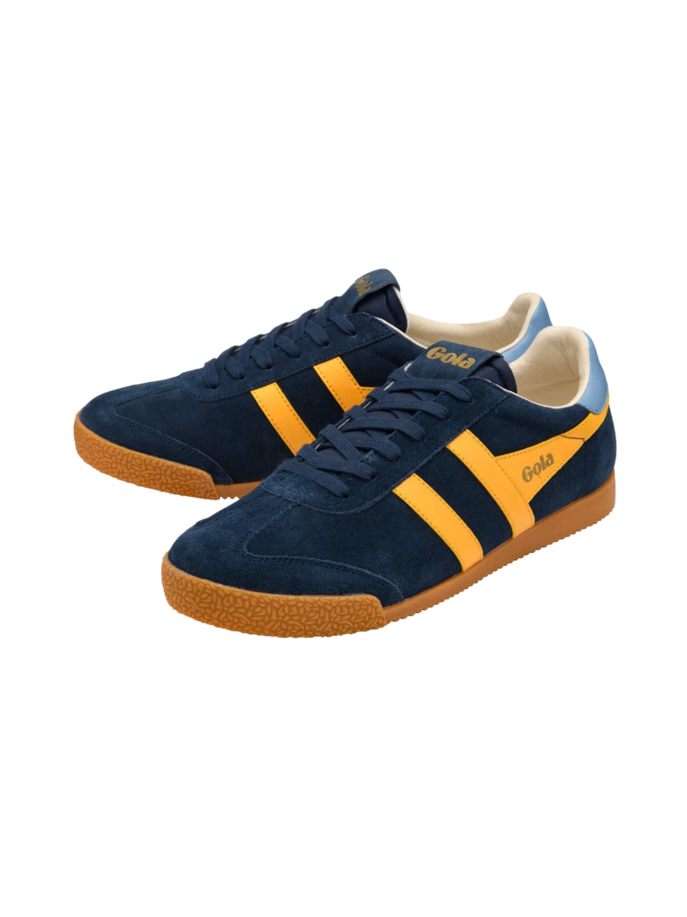Gola Low shoe 'Elan' in Blue