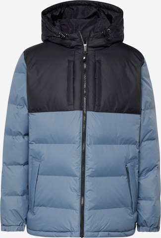 Veste d’hiver 'JAY' VANS en bleu : devant